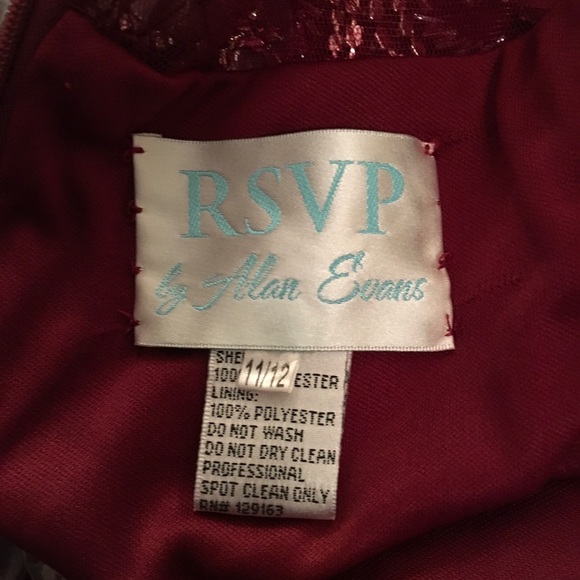 Prom Dress / Formal / Pageant - Picture 3 of 3